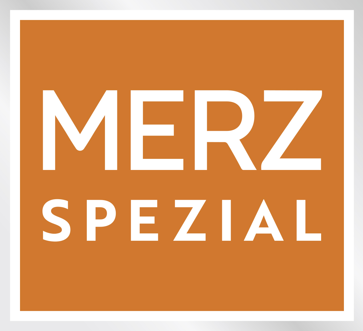 Merz Spezial Logo