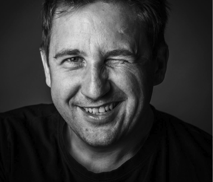 Łukasz Król portrait